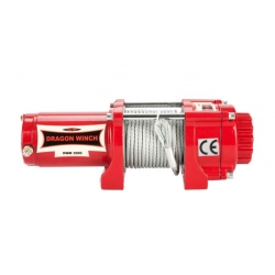 NEW!! - Dragon Winch 3500 Maverick HD